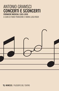 Cover Concerti e sconcerti. Cronache musicali (1915-1919)