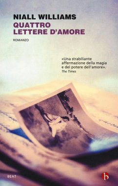 Cover Quattro lettere d'amore