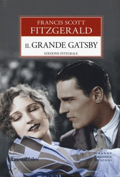 The Great Gatsby - Fitzgerald, Francis Scott