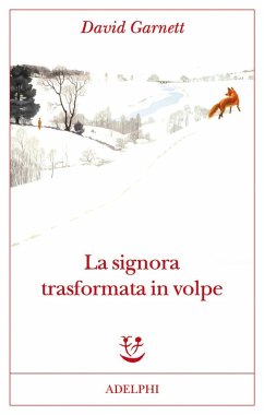 Cover La signora trasformata in volpe