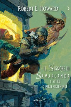Cover Il signore di Samarcanda e altre storie orientali