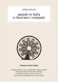 Cover Quando in Italia si facevano i computer