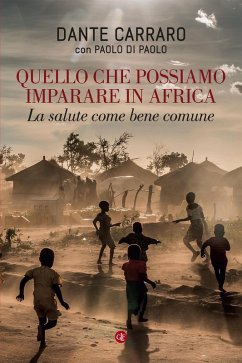 Cover Quello che possiamo imparare in Africa. La salute come bene comune