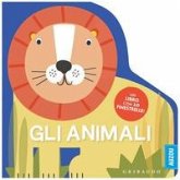Gli animali. Un libro con 10 finestrelle! Gli animali. Un libro con 10 finestrelle!