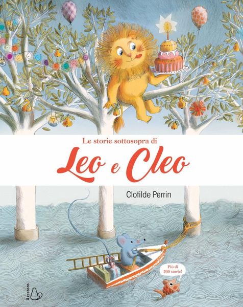 Le storie sottosopra di Leo e Cleo Le storie sottosopra di Leo e Cleo