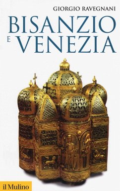 Cover Bisanzio e Venezia