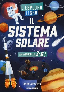 Cover Il sistema solare. L'esploralibro