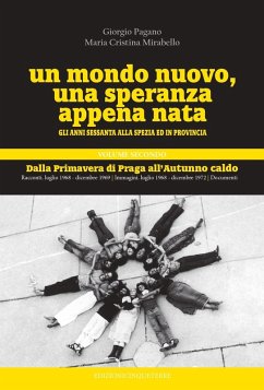 Cover Dalla Primavere di Praga all'Autunno caldo