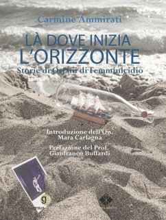Là dove inizia l'orizzonte. Storie di orfani di femminicidio - Ammirati, Carmine