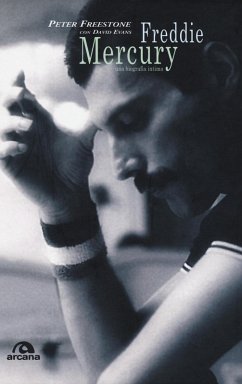 Cover Freddie Mercury. Una biografia intima