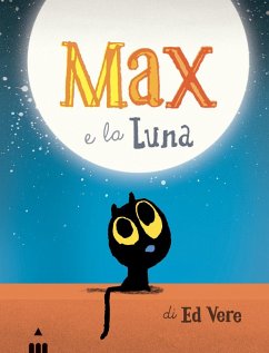 Cover Max e la luna