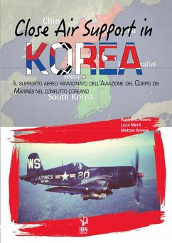Cover Close air support in Korea. Il supporto aereo ravvicinato dell'Aviazione del Corpo dei Marines nel conflitto coreano