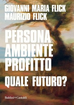 Cover Persona ambiente profitto. Quale futuro?