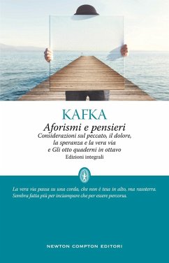 Aforismi e pensieri - Kafka, Franz