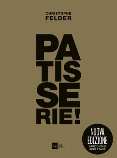 Cover Patisserie! Gold edition