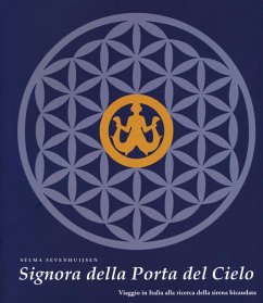 Cover Signora della Porta del Cielo. Viaggio in Italia alla ricerca della sirena bicaudata