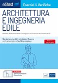 EdiTest. Architettura e ingegneria edile. Esercizi e verifiche. Esercizi commentati e simulazioni d'esame per la preparazione ai test di ammissione EdiTest. Architettura e ingegneria edile. Esercizi e verifiche. Esercizi commentati e simulazioni d'esame per la preparazione ai test di ammissione