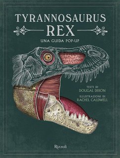 Tyrannosaurus Rex. Una guida pop up Cover Tyrannosaurus Rex. Una guida pop up