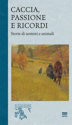 Cover Storia di uomini e animali
