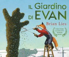 Cover Il giardino di Evan