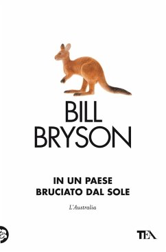 Cover In un paese bruciato dal sole. L'Australia