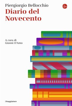 Cover Diario del Novecento
