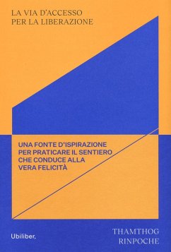 Cover La via d'accesso per la liberazione. Commentario ai 'Tre aspetti principali del sentiero' di Lama Tsongkhapa