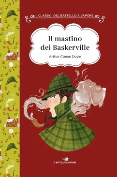 Il mastino dei Baskerville. Ediz. ad alta leggibilità - Doyle, Arthur Conan Il mastino dei Baskerville. Ediz. ad alta leggibilità - Doyle, Arthur Conan