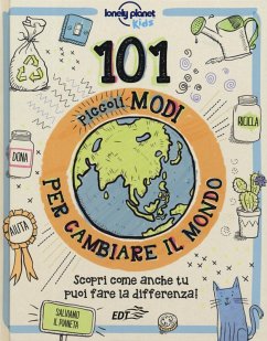 Cover 101 piccoli modi per cambiare il mondo
