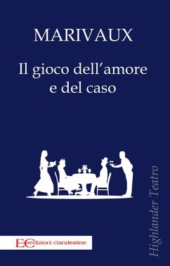 Cover Il gioco dell'amore e del caso
