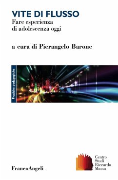 Cover Vite di flusso. Fare esperienza di adolescenza oggi
