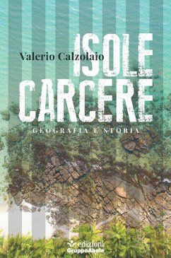 Cover Isole carcere. Geografia e storia