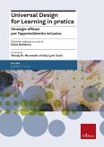 Universal design for learning in pratica. Strategie efficaci per l'apprendimento inclusivo Universal design for learning in pratica. Strategie efficaci per l'apprendimento inclusivo