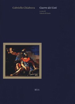 Cover Guerre dei goti