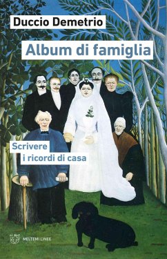 Cover Album di famiglia. Scrivere i ricordi di casa