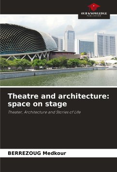 Cover Theatre and architecture: space on stage