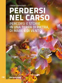 Perdersi nel Carso. Percorsi e storie in una terra di pietra, di mare e di vento - Berlendis, Lorenzo