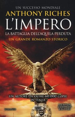 Cover La battaglia dell'Aquila perduta. L'impero