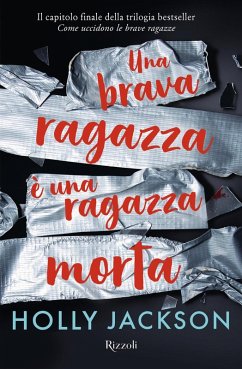 Una brava ragazza è una ragazza morta - Jackson, Holly