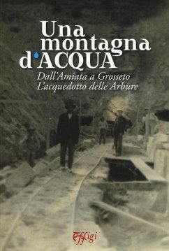Cover Una montagna d'acqua. Dall'Amiata a Grosseto. L'acquedotto delle Arbure