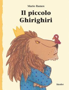 Cover Il piccolo Ghirighiri