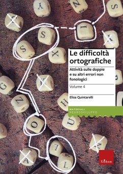 Attività sulle doppie e su altri errori non fonologici - Quintarelli, Elisa