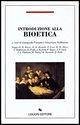 Introduzione alla bioetica