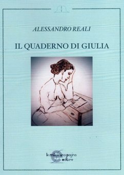 Cover Il quaderno di Giulia
