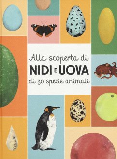 Cover Alla scoperta di nidi e uova di 30 specie animali