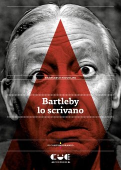 Cover Bartleby lo scrivano