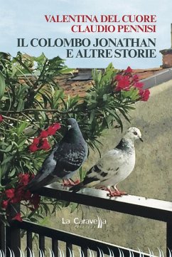 Cover Il colombo Jonathan e altre storie