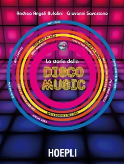 Cover La storia della disco music