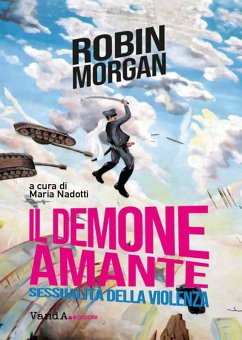 Cover Il demone amante. Sessualità della violenza