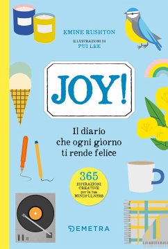 Cover Joy! Il diario che ogni giorno ti rende felice